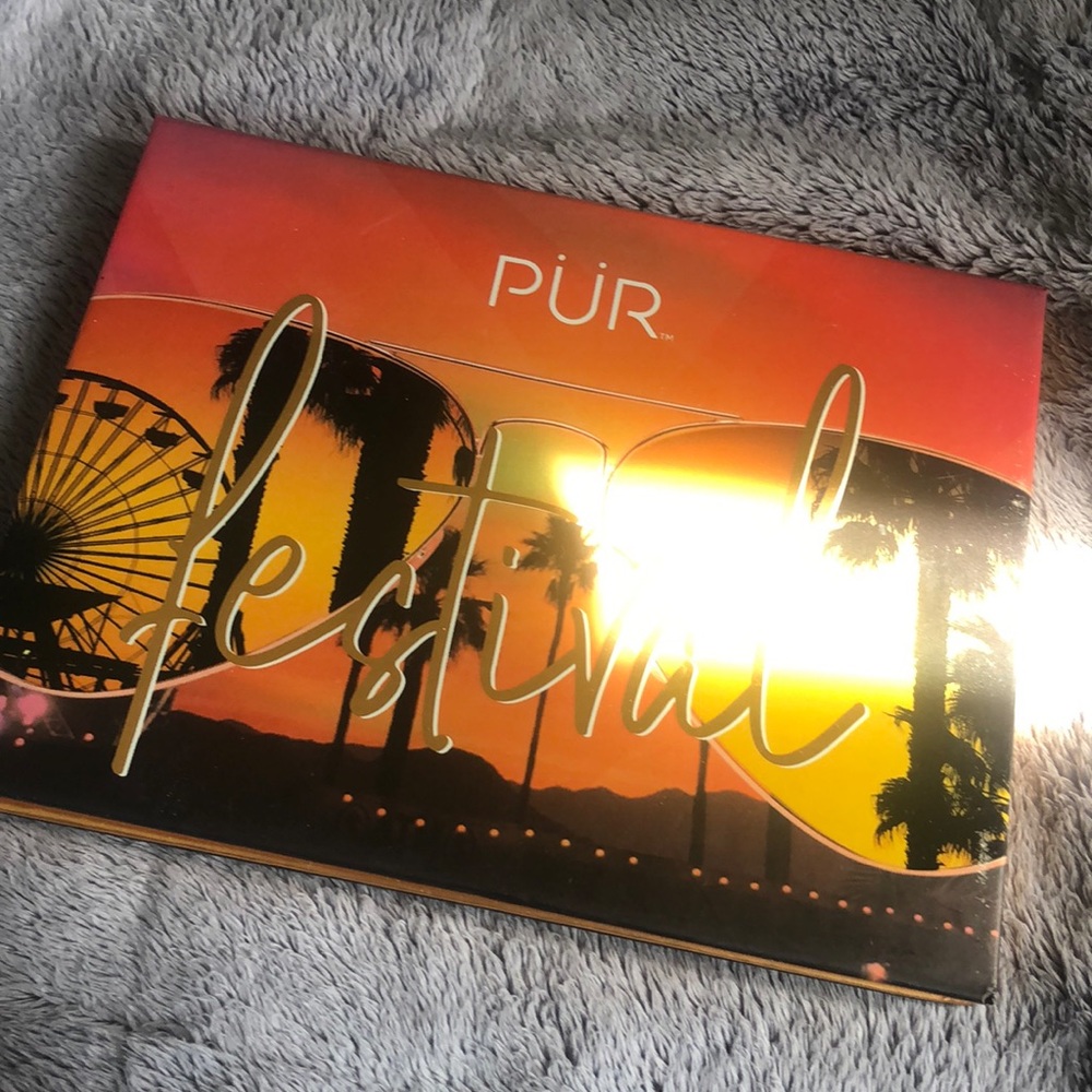 Pür festival pallete
